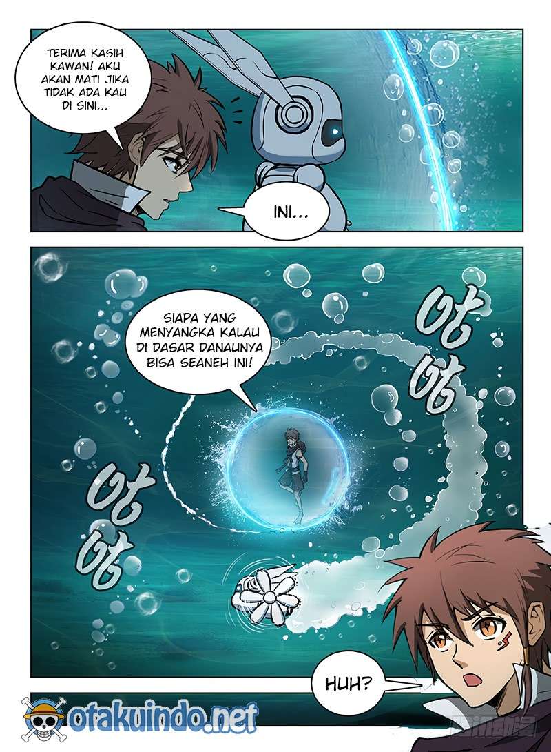 Hunter Age Chapter 116 halaman 4