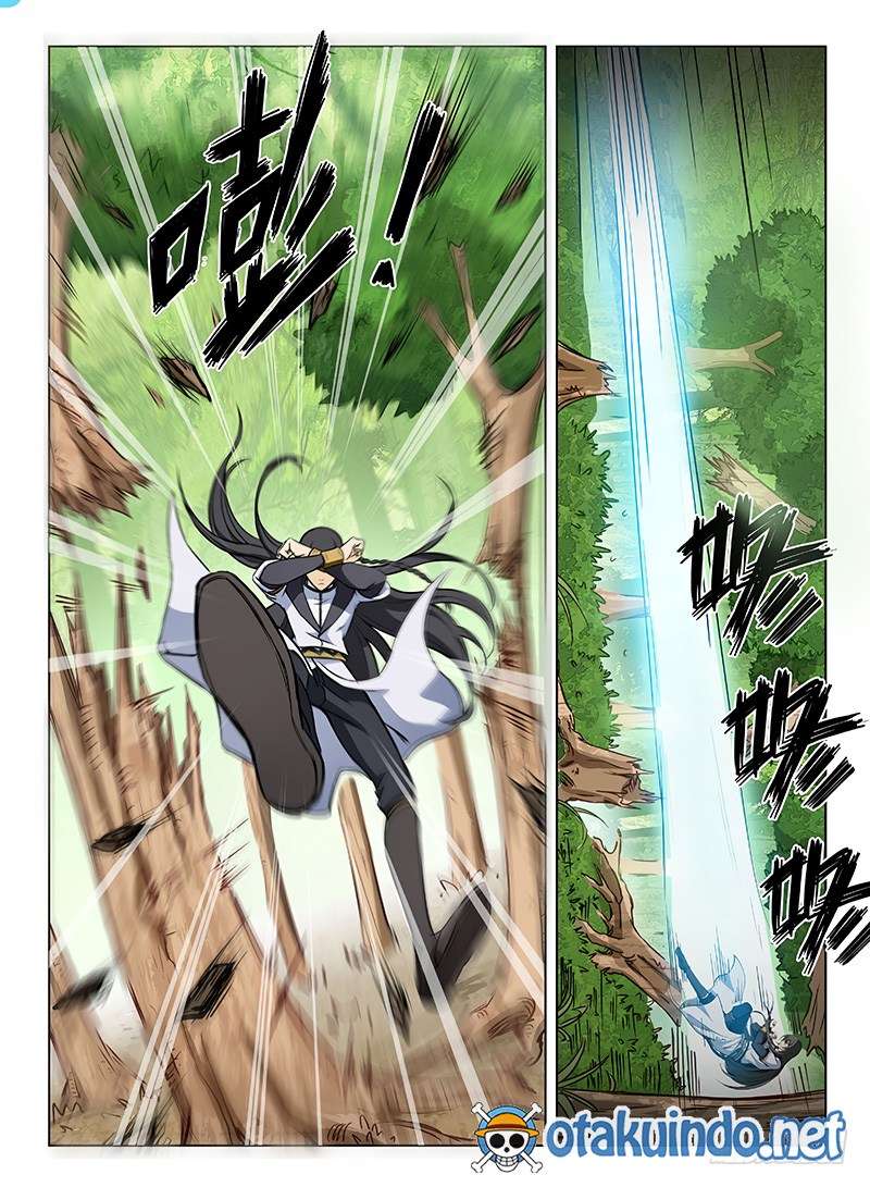 Hunter Age Chapter 108 Gambar 4