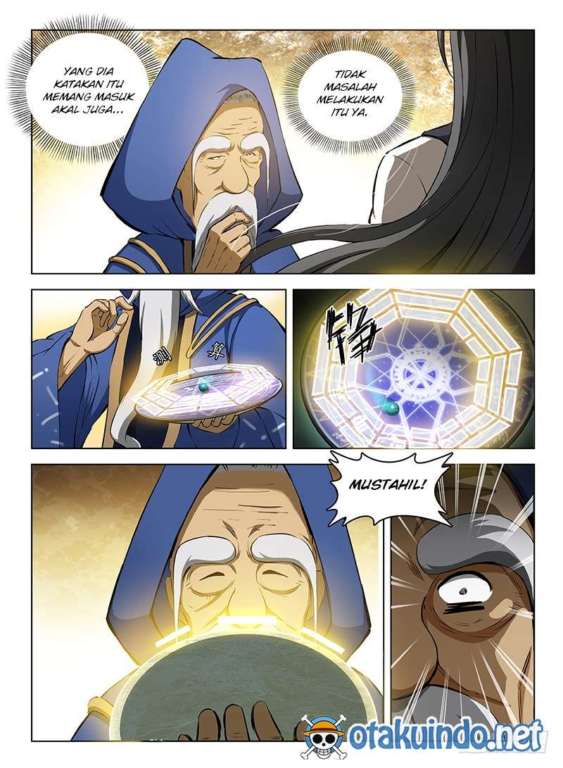 Hunter Age Chapter 105 halaman 4