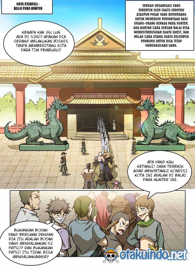 Hunter Age Chapter 100 halaman 4
