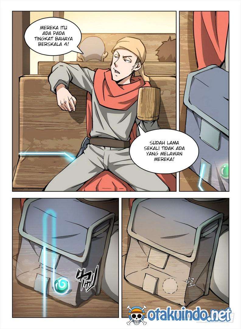 Hunter Age Chapter 99 halaman 4