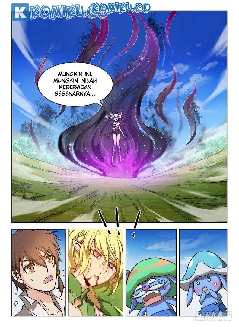 Hunter Age Chapter 80 Gambar 4