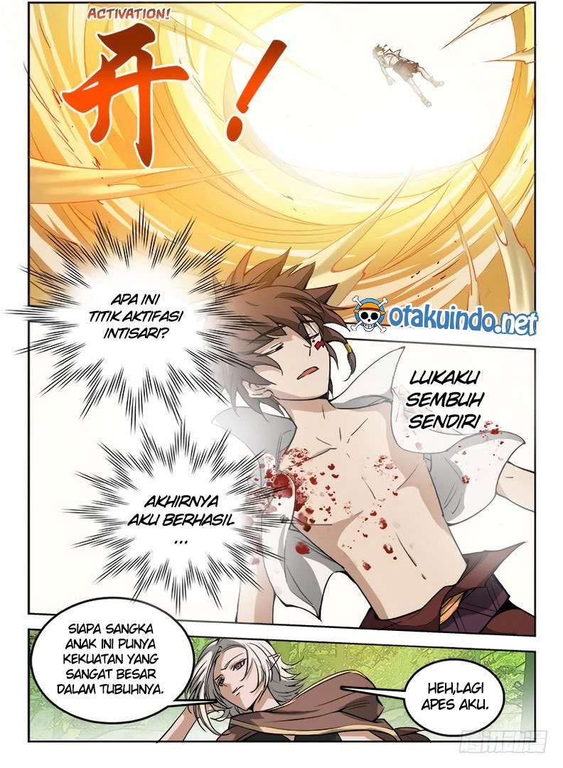 Hunter Age Chapter 39 halaman 4