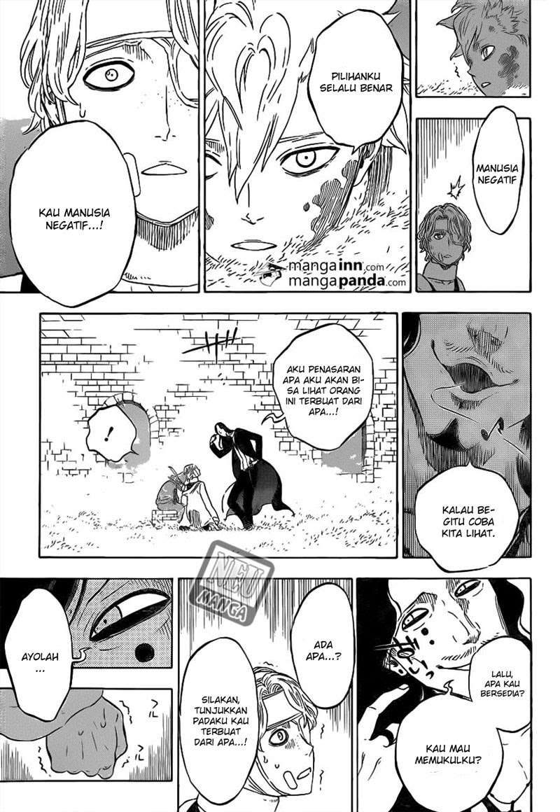 Hungry Joker Chapter 14 Gambar 4