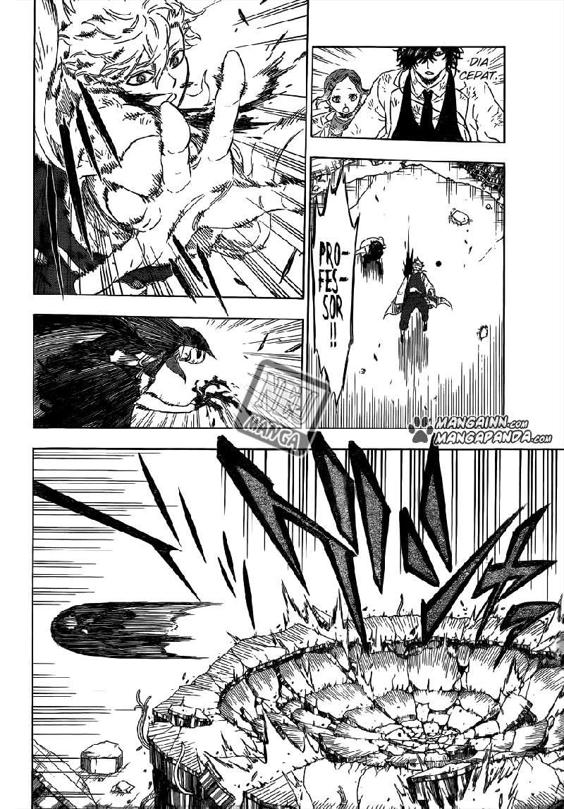 Hungry Joker Chapter 9 Gambar 4