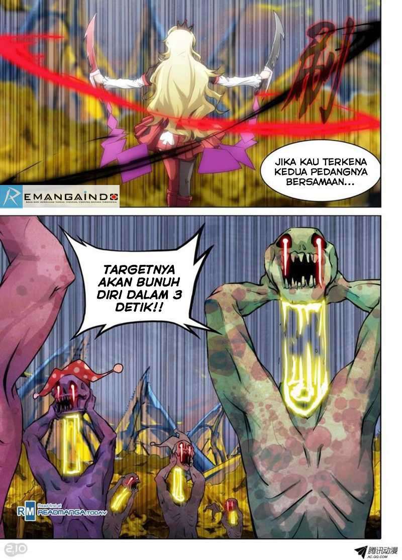Yin Zhi Shoumuren Chapter 92 Gambar 4