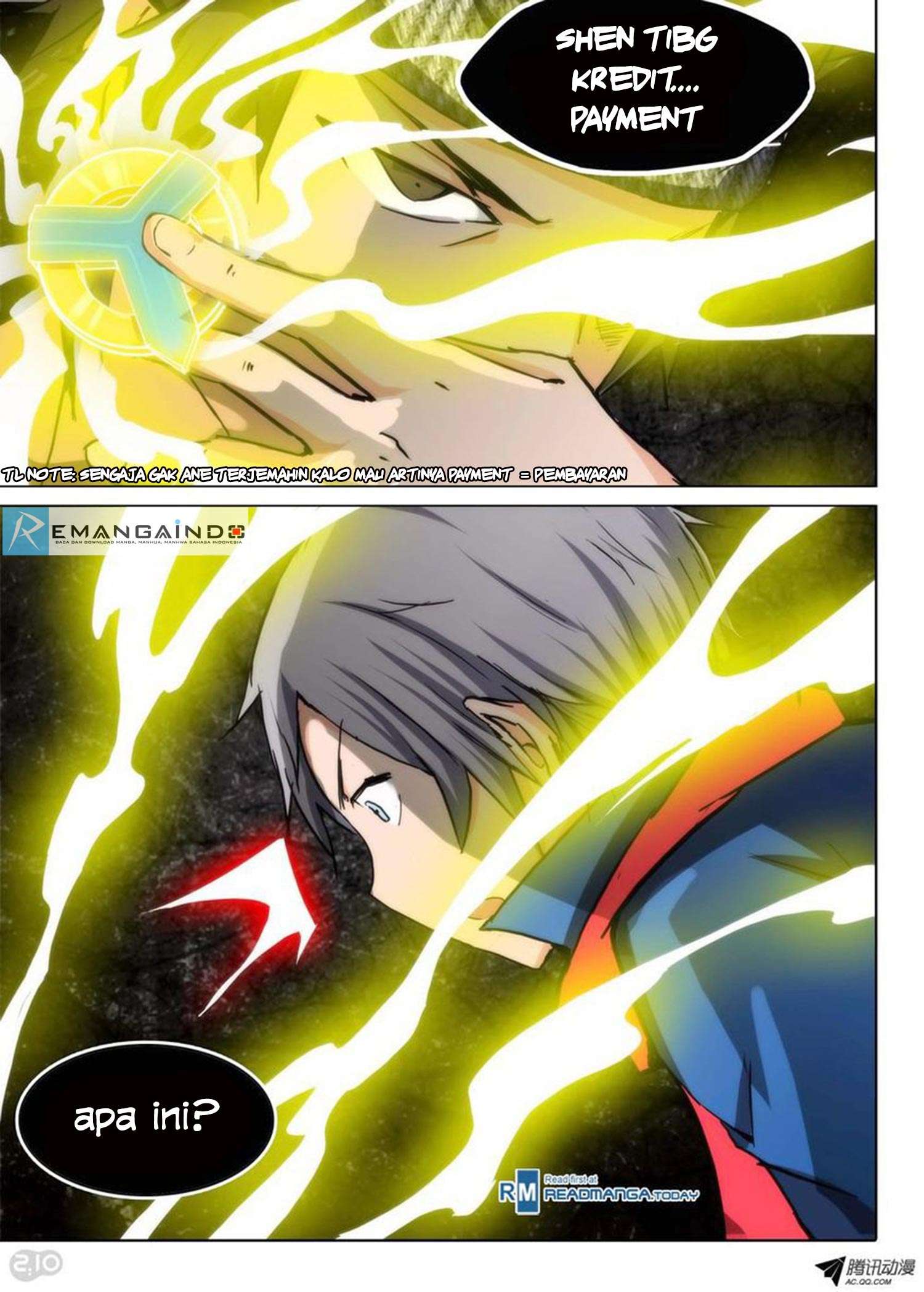 Yin Zhi Shoumuren Chapter 86 Gambar 4