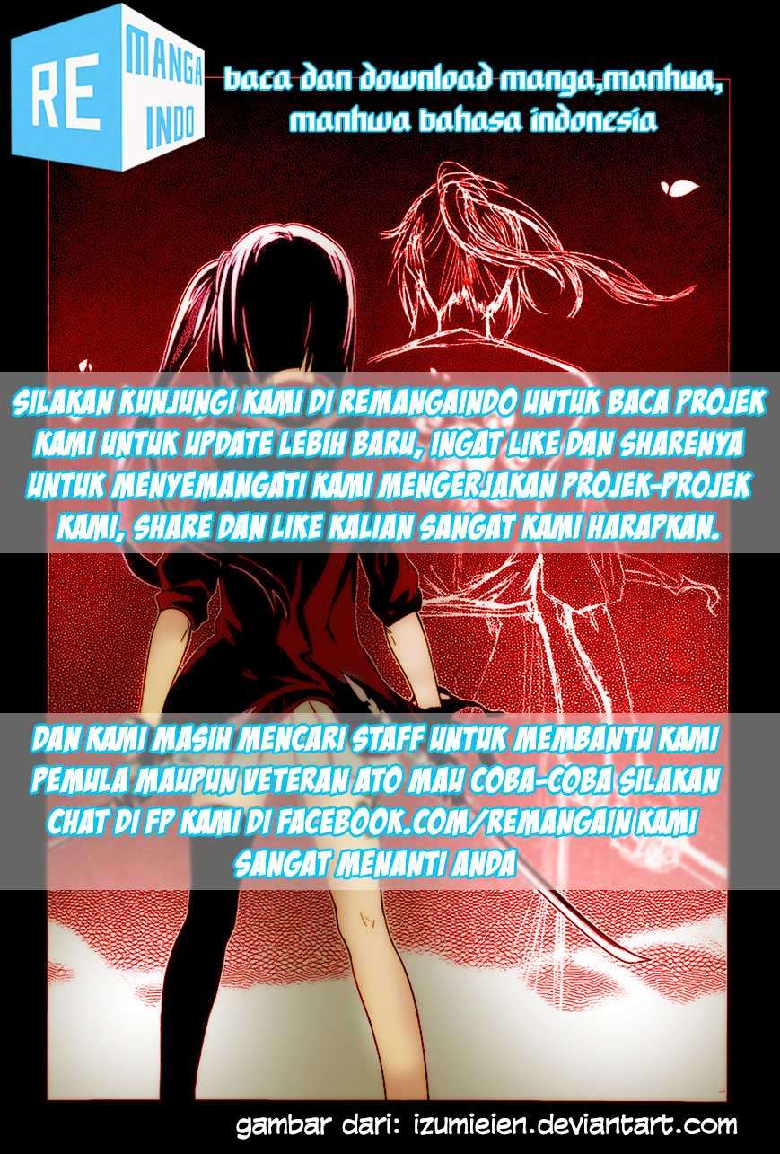 Yin Zhi Shoumuren Chapter 64 Gambar 4