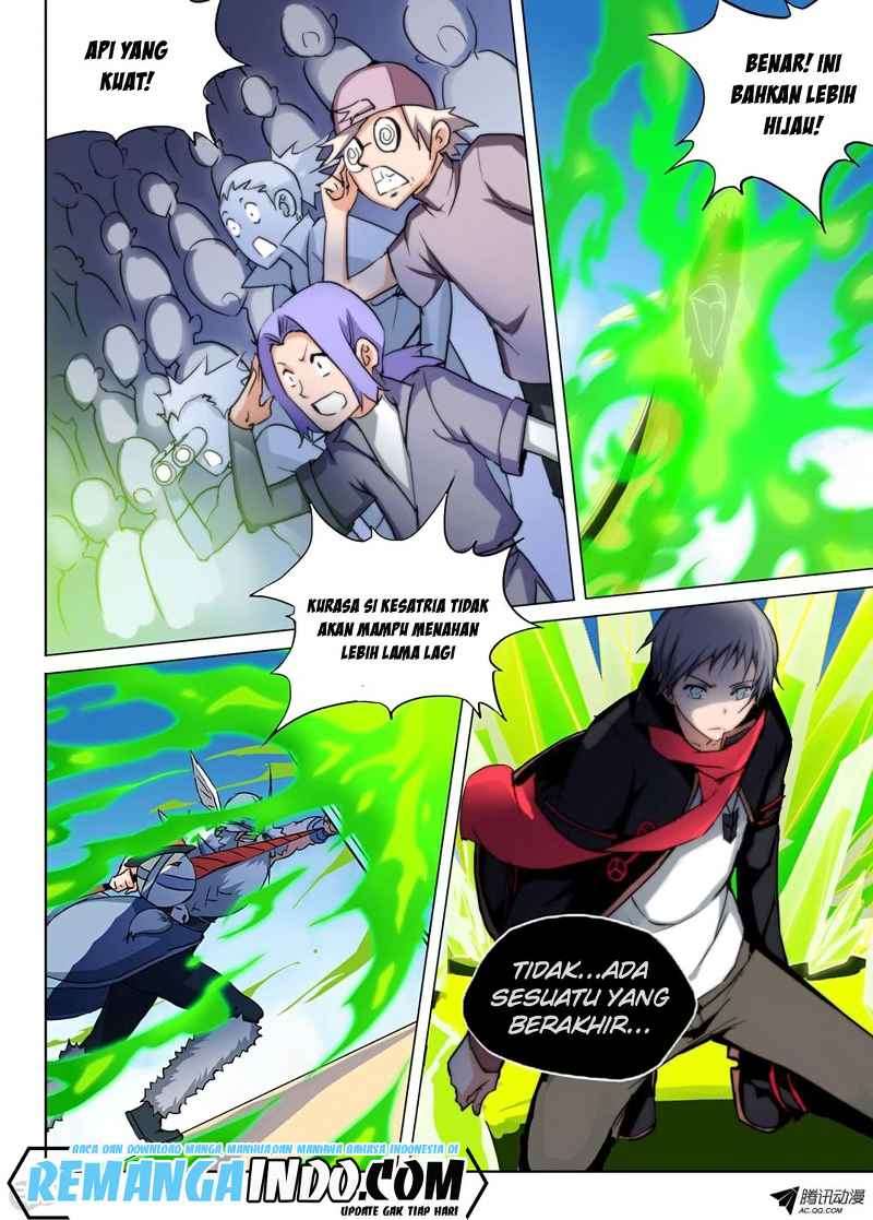 Yin Zhi Shoumuren Chapter 60 Gambar 4