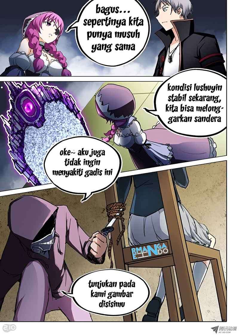 Yin Zhi Shoumuren Chapter 51 Gambar 4