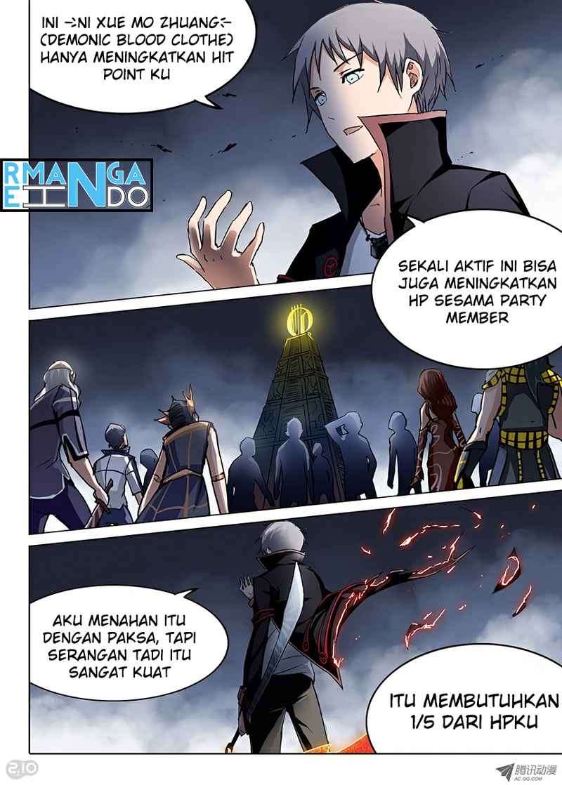 Yin Zhi Shoumuren Chapter 50 Gambar 4