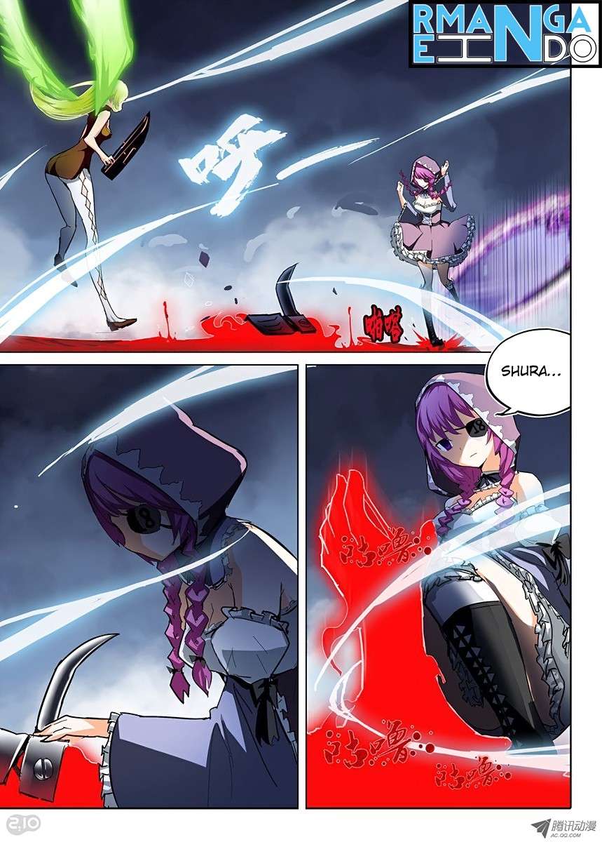 Yin Zhi Shoumuren Chapter 41 Gambar 6