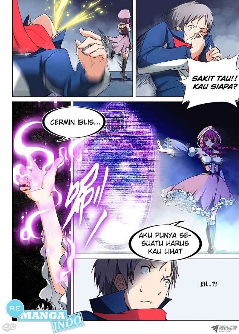 Yin Zhi Shoumuren Chapter 31 Gambar 4