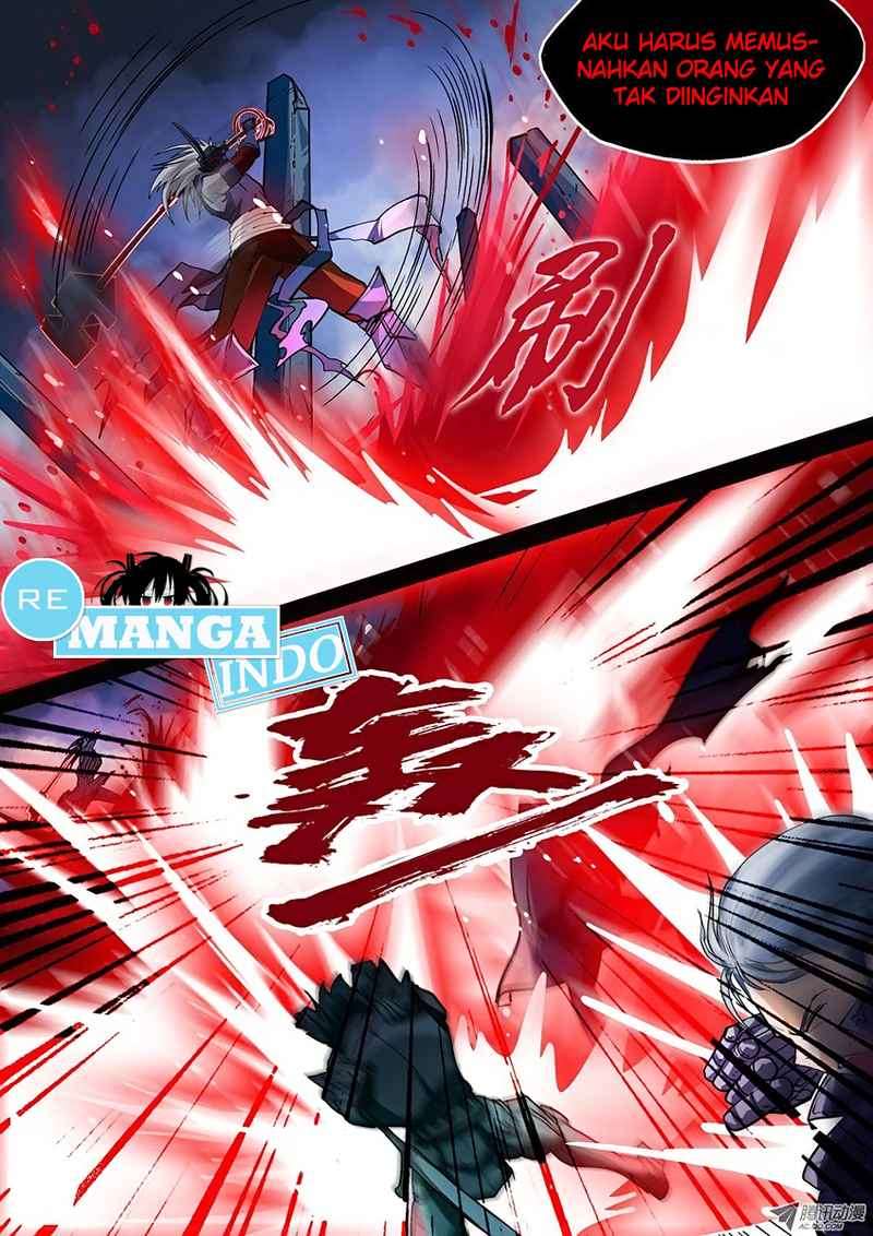 Yin Zhi Shoumuren Chapter 29 Gambar 4
