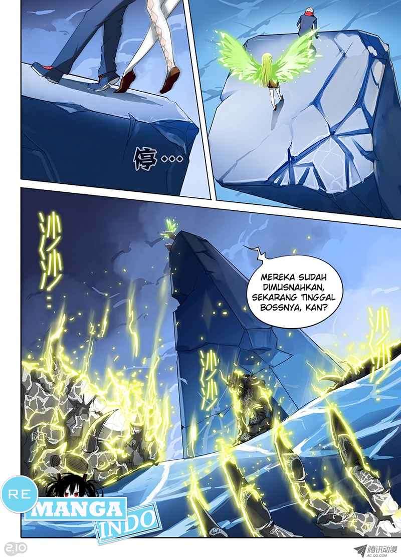 Yin Zhi Shoumuren Chapter 28 Gambar 4