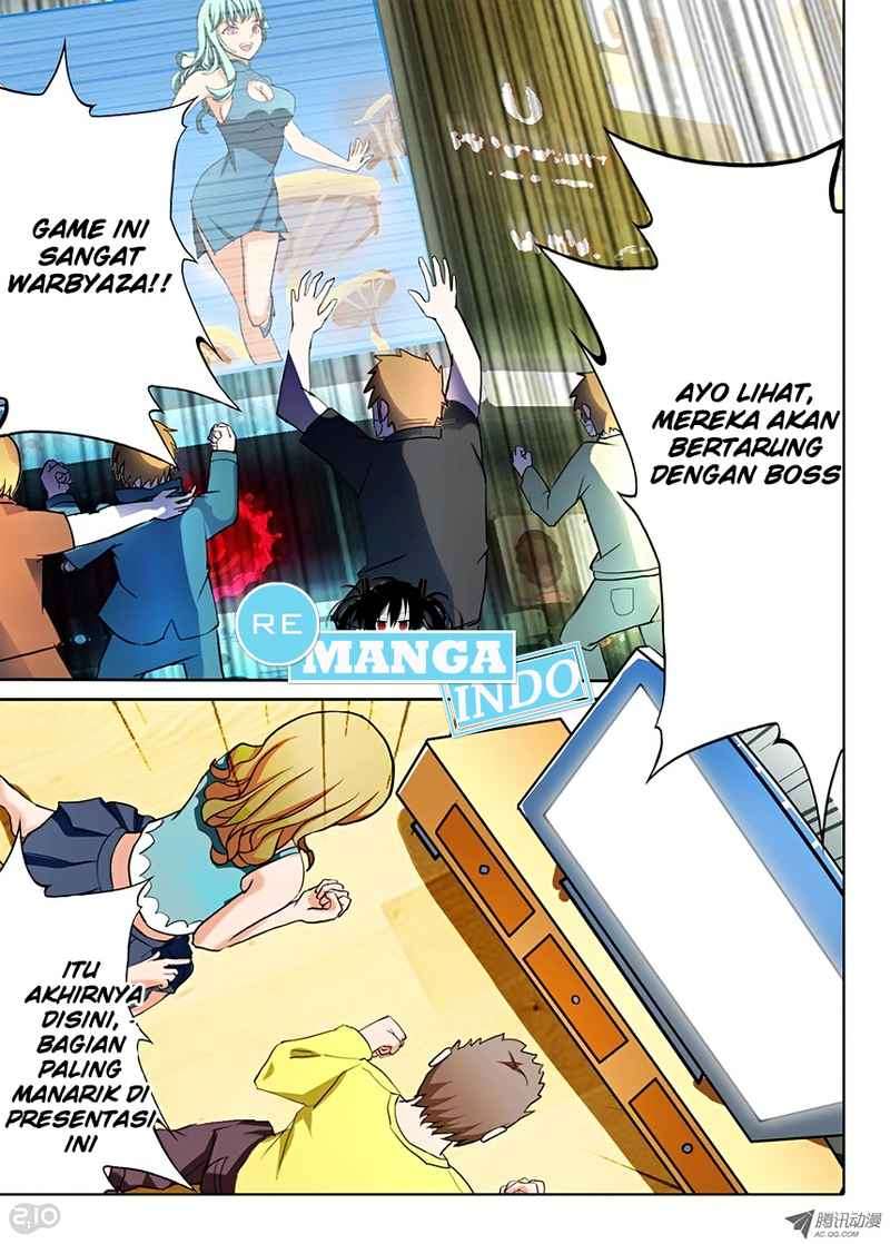 Yin Zhi Shoumuren Chapter 24 Gambar 4