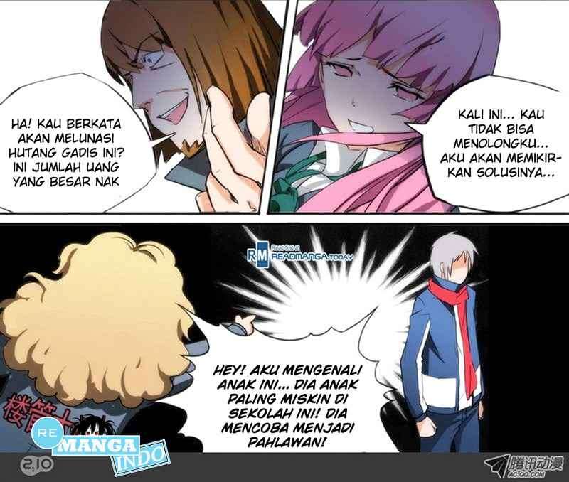 Yin Zhi Shoumuren Chapter 19 Gambar 5