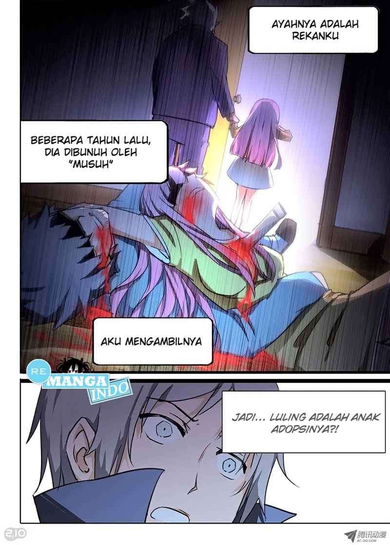 Yin Zhi Shoumuren Chapter 18 Gambar 4
