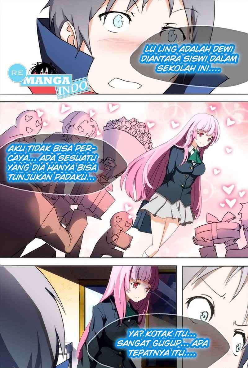 Yin Zhi Shoumuren Chapter 16 Gambar 4