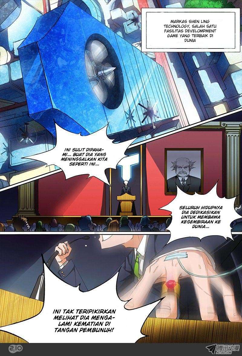 Yin Zhi Shoumuren Chapter 15 Gambar 6