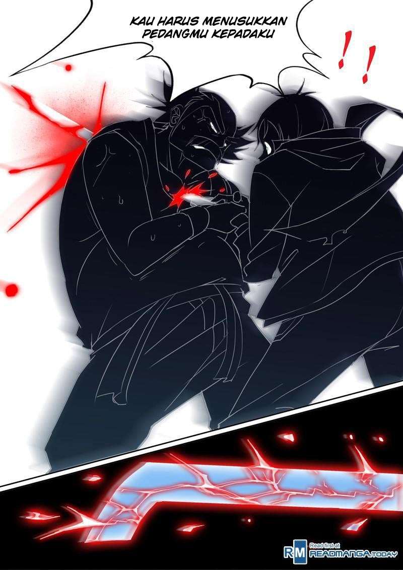 Yin Zhi Shoumuren Chapter 7 Gambar 4