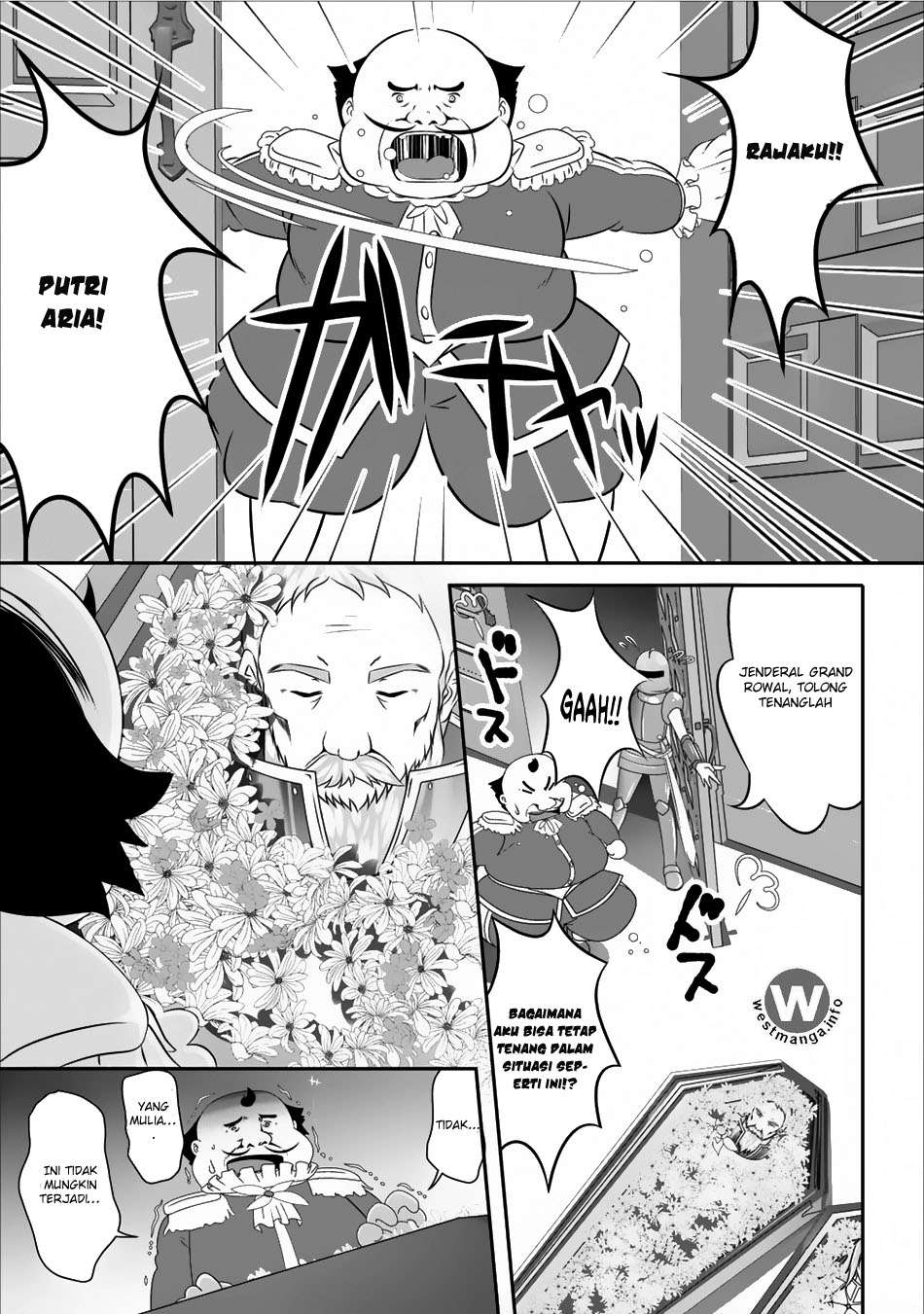 Hisshou Dungeon Unei Houhou Chapter 4 Gambar 6