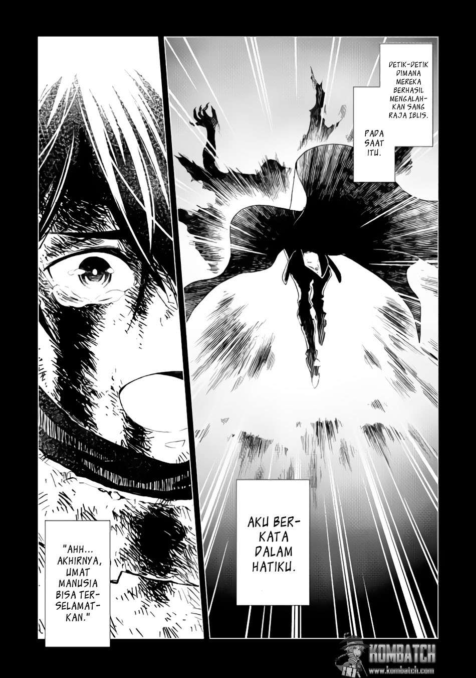 Hiraheishi wa Kako wo Yumemiru Chapter 1 – halaman 5