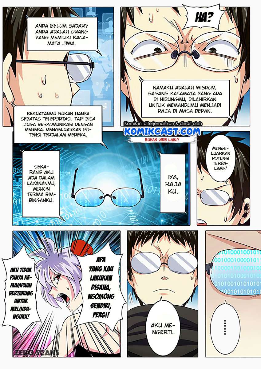 Hero? I Quit A Long Time Ago Chapter 24 Gambar 4