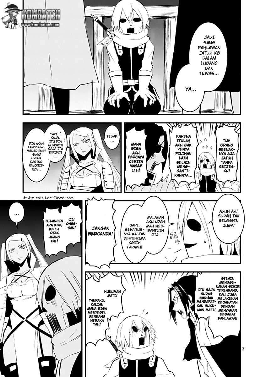 Yuusha ga Shinda! Chapter 18 Gambar 4