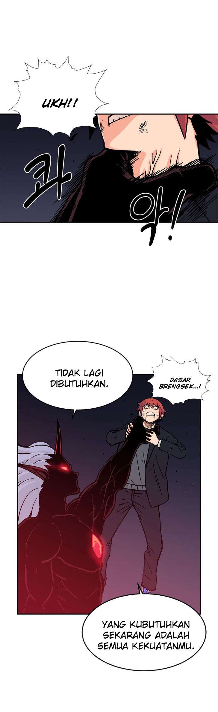 Her Hero Chapter 19 Gambar 8