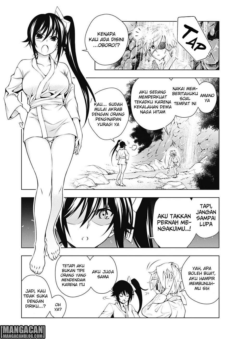 Yuragi-sou no Yuuna-san Chapter 22 Gambar 4