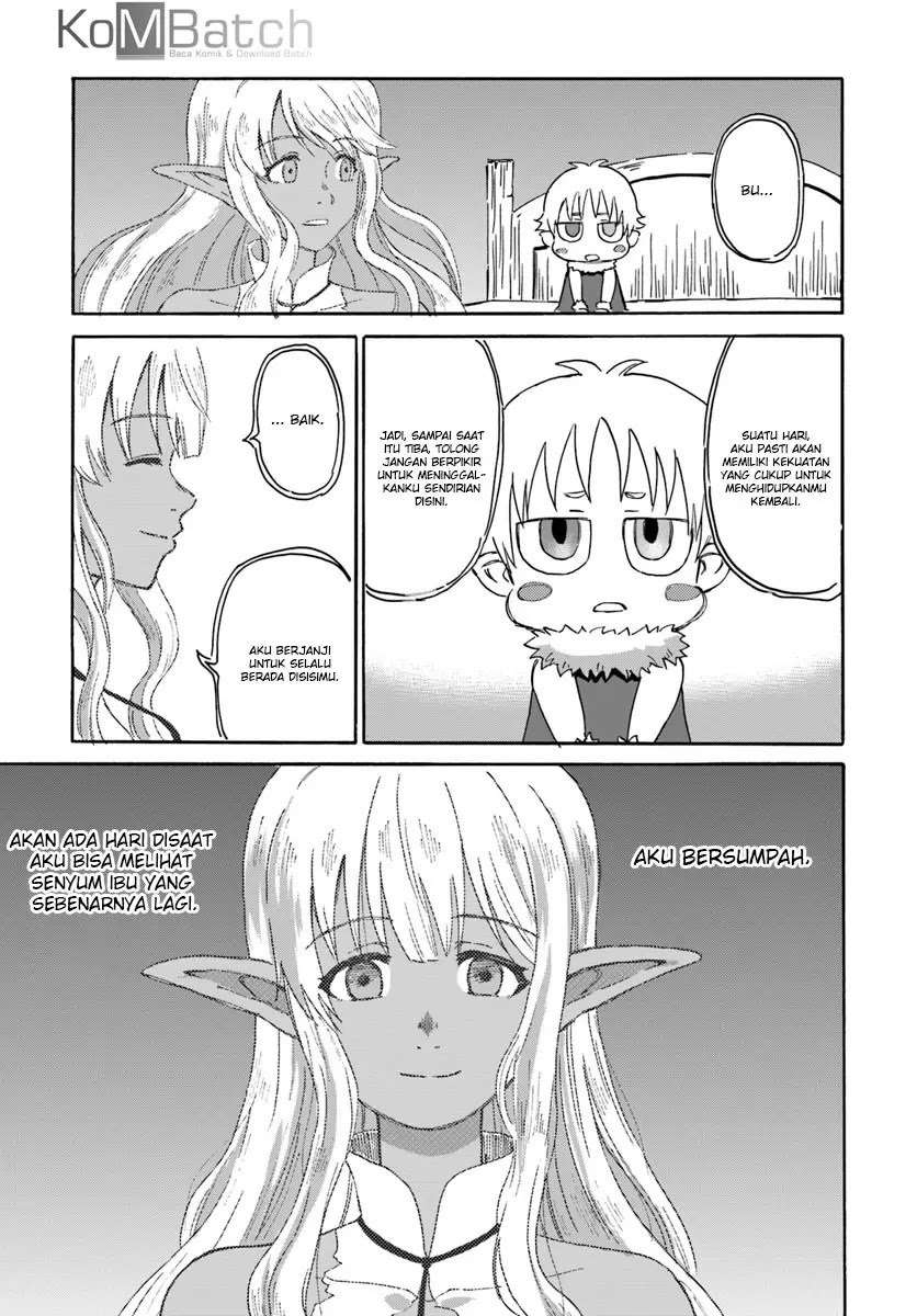 Yondome wa Iya na Shizokusei Majutsushi Chapter 5 Gambar 4