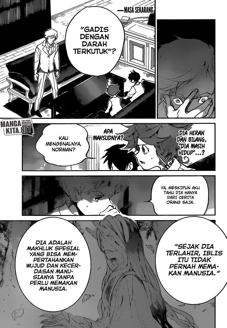The Promised Neverland Chapter 127 Gambar 4
