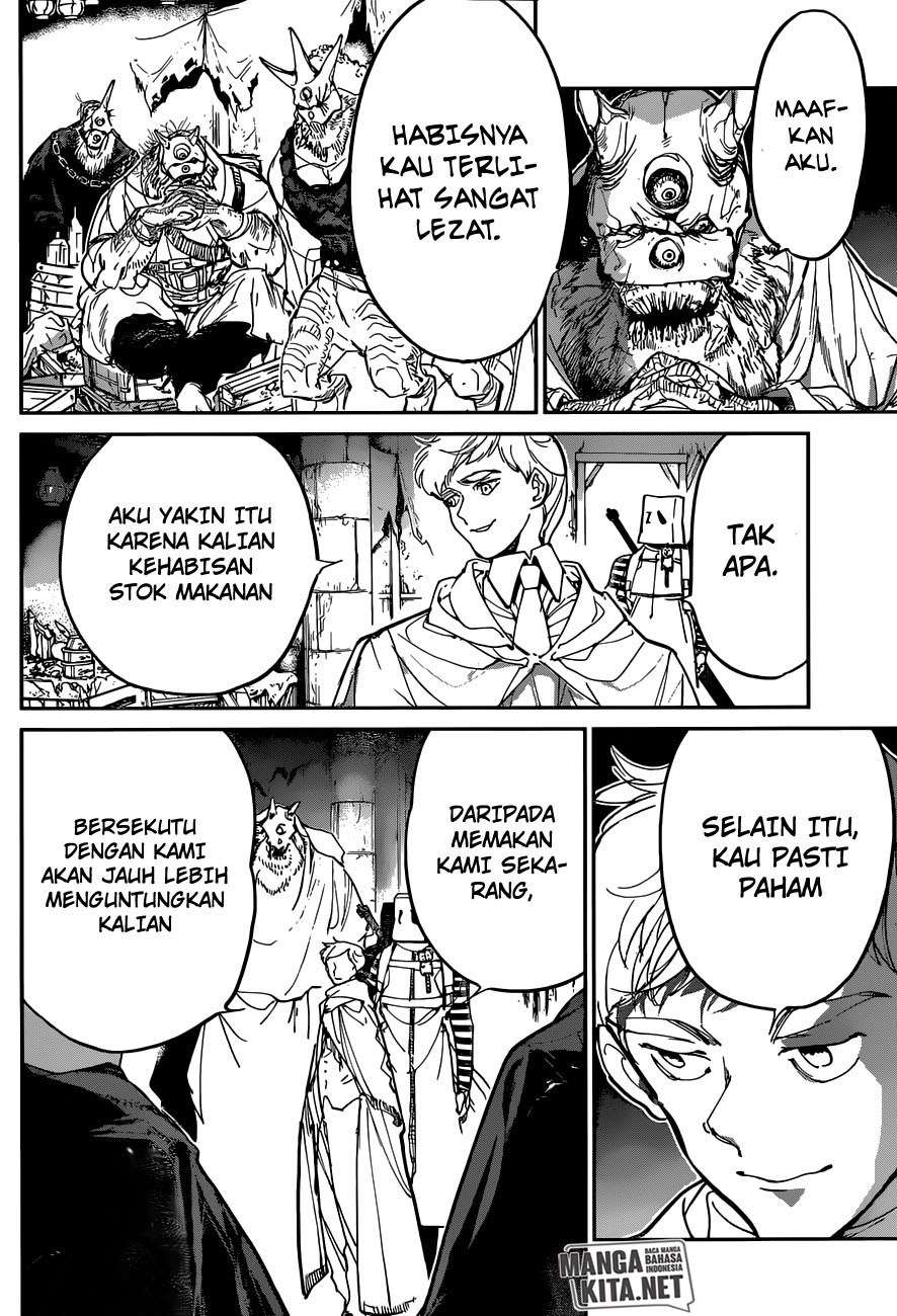 The Promised Neverland Chapter 125 Gambar 5