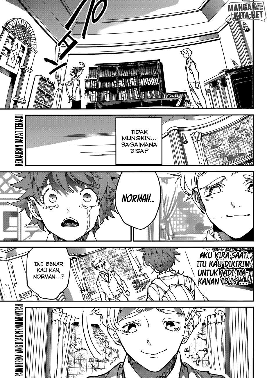 The Promised Neverland Chapter 119 Gambar 4