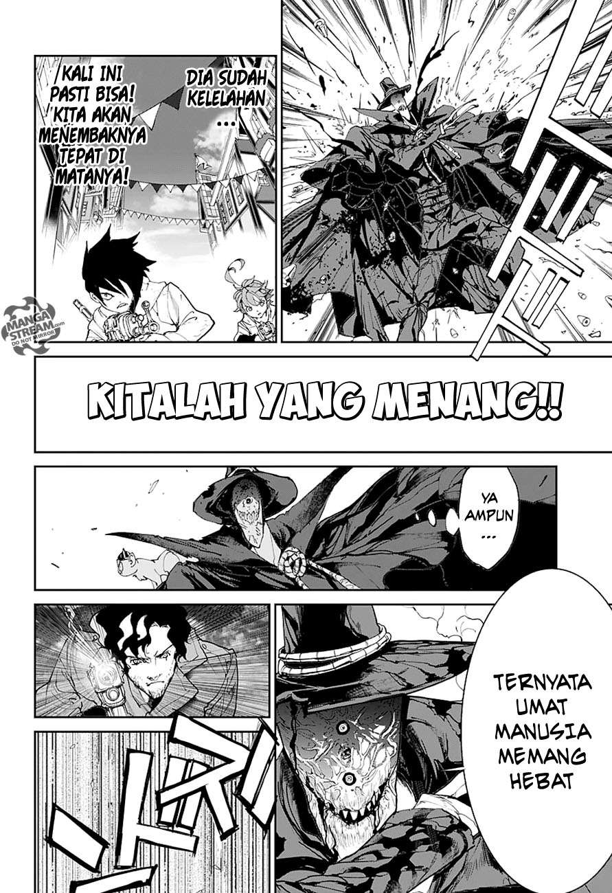 The Promised Neverland Chapter 94 Gambar 4