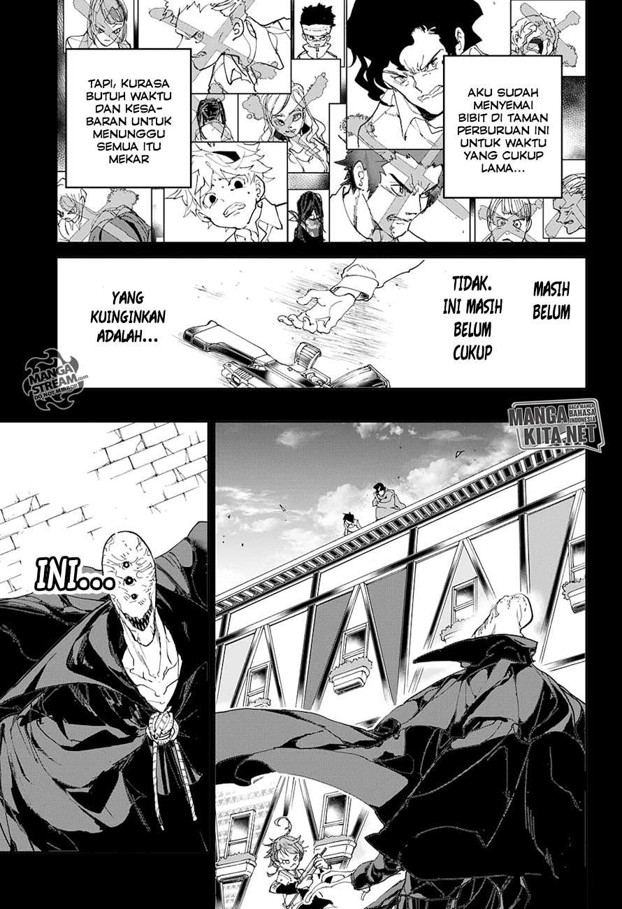 The Promised Neverland Chapter 91 Gambar 4