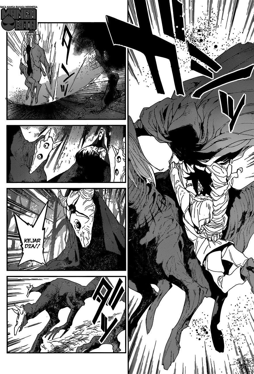The Promised Neverland Chapter 45 Gambar 5