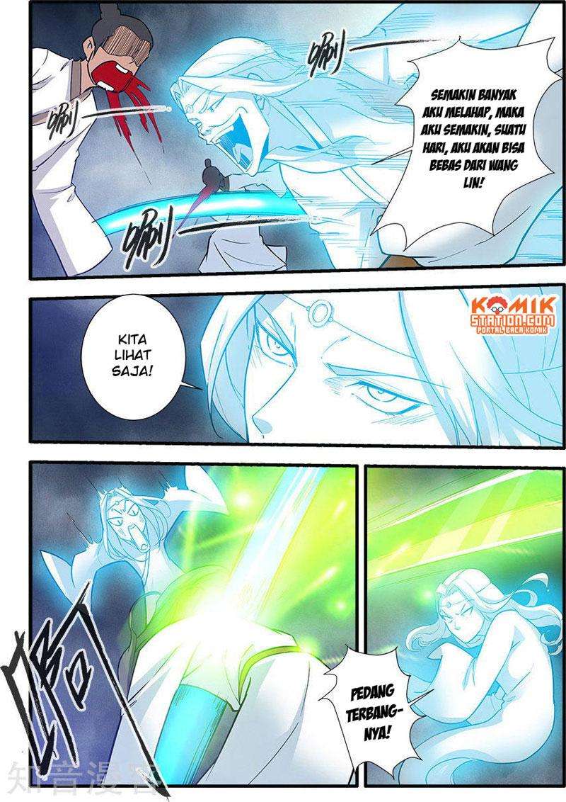 Xian Ni Chapter 83 Gambar 5