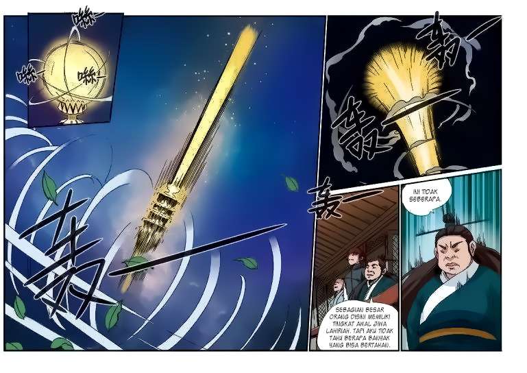 Xian Ni Chapter 45 Gambar 5