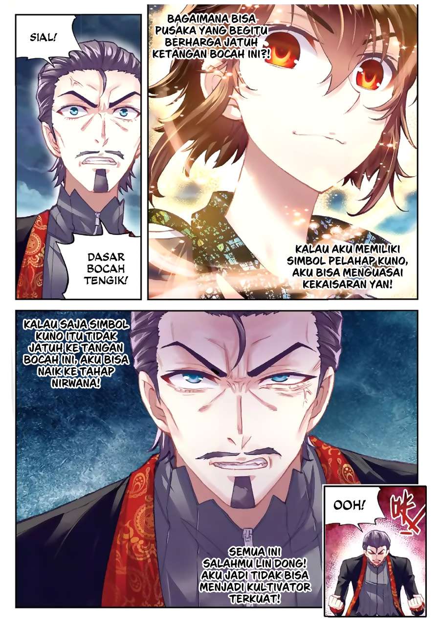 Wu Dong Qian Kun Chapter 79 Gambar 5