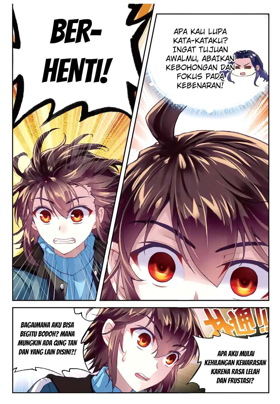 Wu Dong Qian Kun Chapter 75 Gambar 5