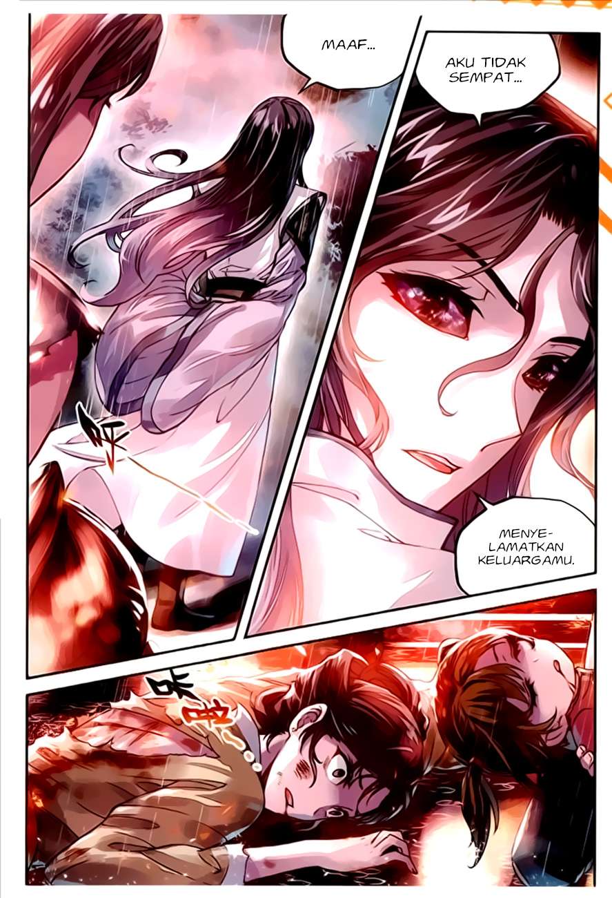 Wu Dong Qian Kun Chapter 63 Gambar 4