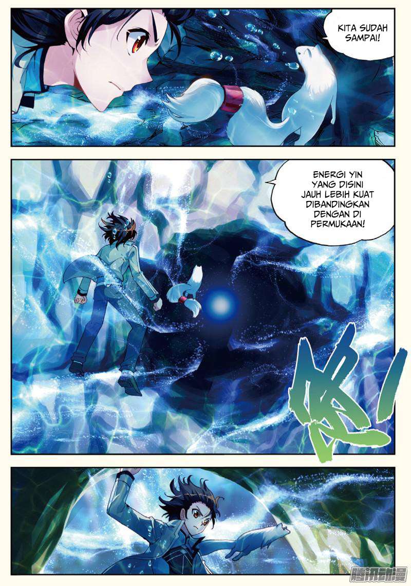 Wu Dong Qian Kun Chapter 32 Gambar 5