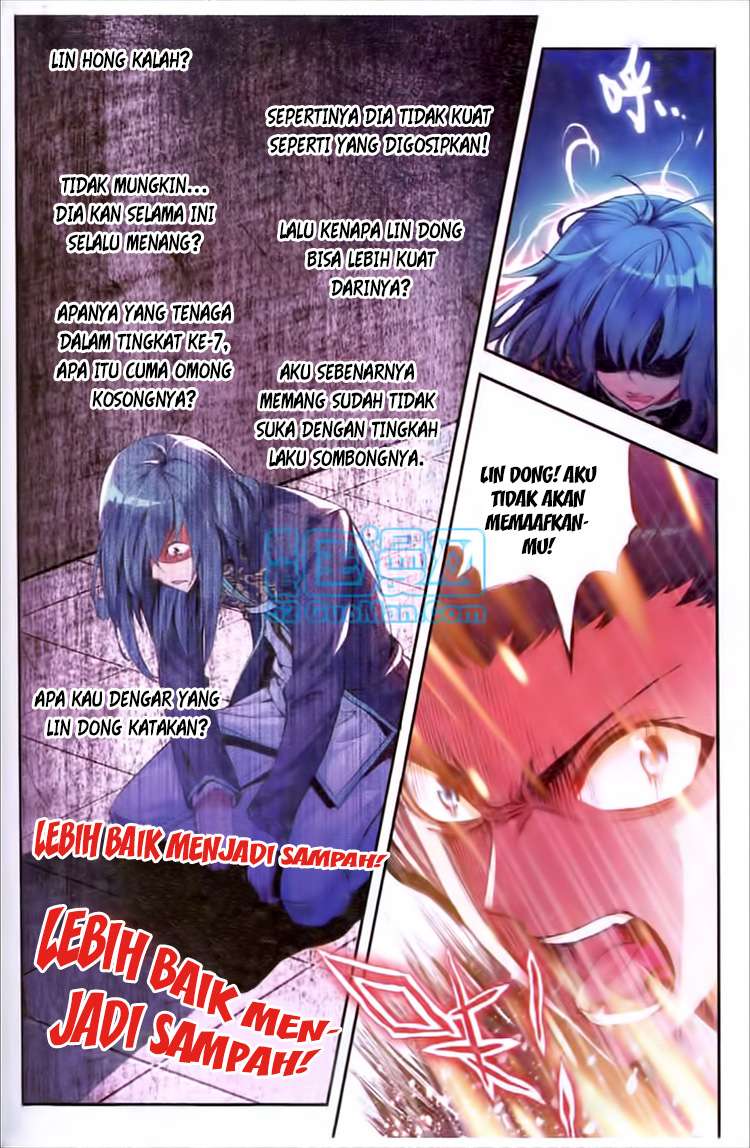 Wu Dong Qian Kun Chapter 11 Gambar 5