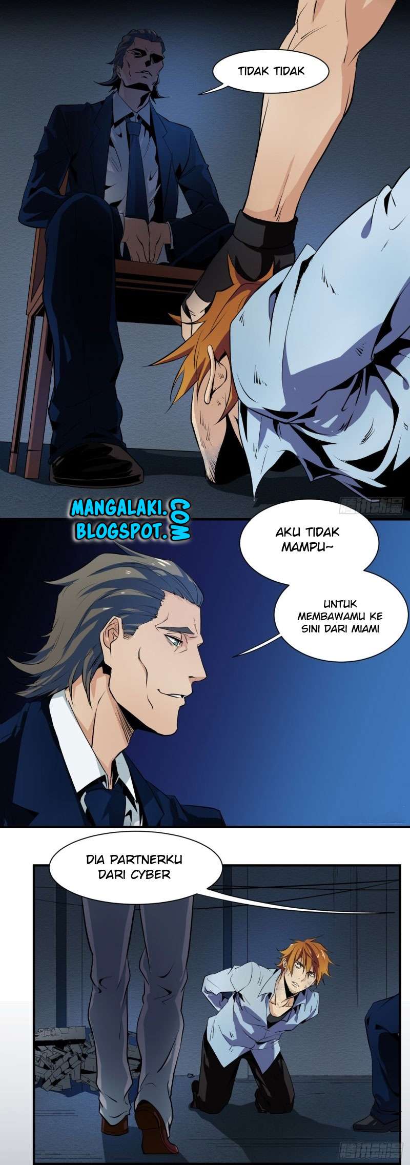 Winner Takes All Chapter 4 Gambar 4