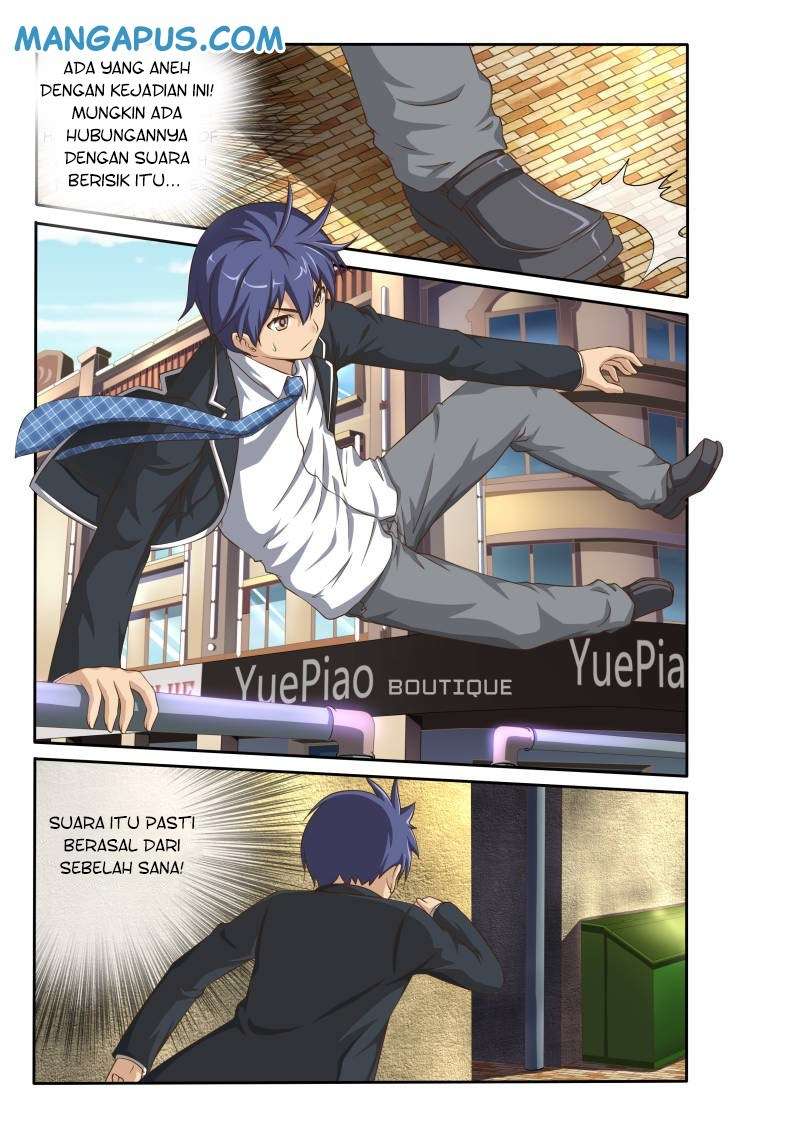 World of Super Sand Box Chapter 21 Gambar 4