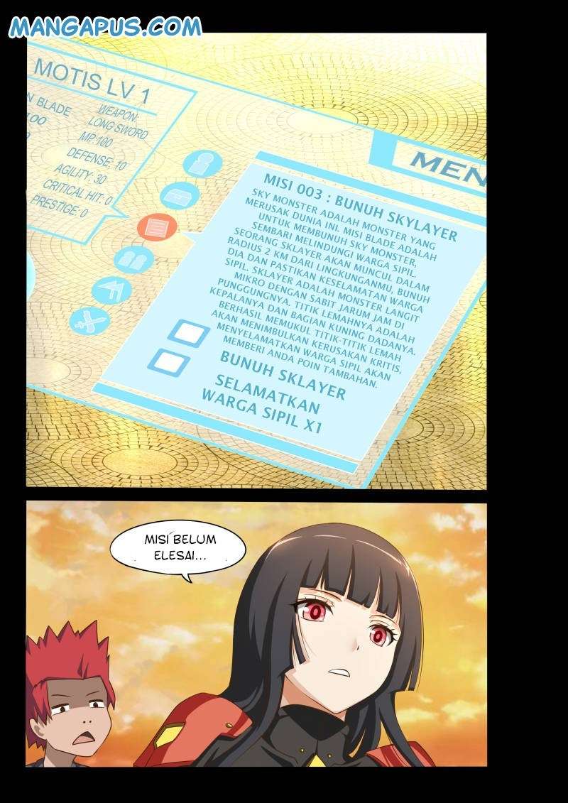 World of Super Sand Box Chapter 15 Gambar 4