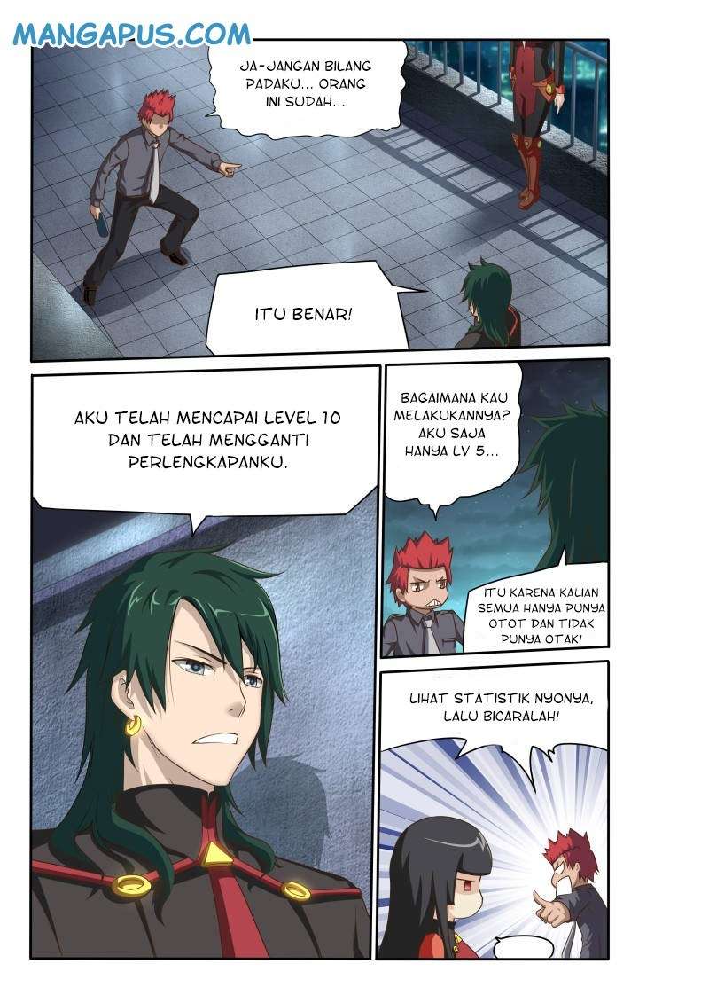 World of Super Sand Box Chapter 13 Gambar 4