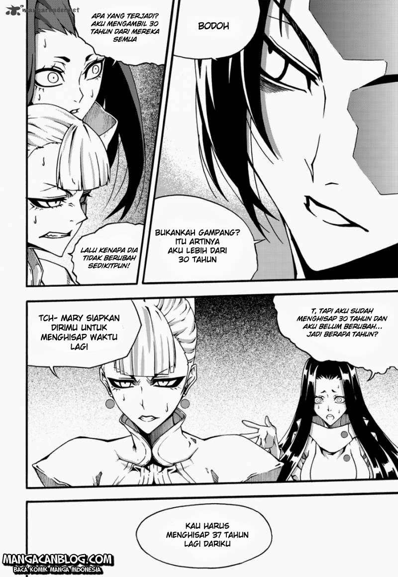 Witch Hunter Chapter 104 Gambar 4